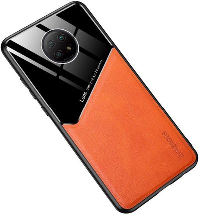 Erbord Etui Hybrid do Xiaomi Redmi Note 9T 5G Orange