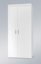 Cama Meble Szafa Samba (Unit 1) Biały/Biały Połysk 1 Bi/Bi 695917