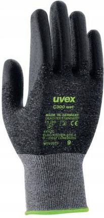 Rękawice Chroniące Przed Przecięciem Uvex C300 Wet  
