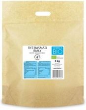 Zdjęcie HORECA - RYŻ BASMATI BIAŁY BEZGLUTENOWY BIO 5kg - Legnica