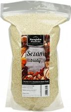 Swojska Piwniczka - SEZAM BIAŁY ZIARNO ŁUSKANE 150g