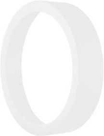 Ledvance Pierścień maskujacy RING do oprawy LED SURFACE BULKHEAD : Kolor obudowy biały