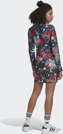 knee length dresses for ladies Jordan Long-Sleeve Wrap Dress in Lurex Stripe – Draper James main image 0