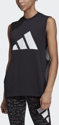 Adidas adidas Sportswear Mesh Tank Top GL9472 - Ceny i opinie AEGY