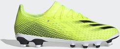 楽天市場】エックス ゴースト.3 HG/AG アディダス adidas FW6974 イエロー×ブラック サッカースパイク : フタバSP 楽天市場店