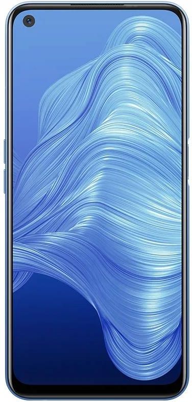 Realme 7 5G 6/128GB Niebieski - Cena, opinie na Ceneo.pl