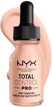 Nyx Professional Makeup Podkład Total Control Pro Drop Light Porcelain