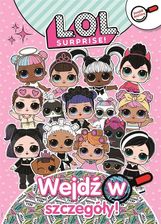Zdjęcie L.O.L. Surprise! Znajdź różnicę. Wejdź w... - Kraków