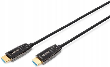 Digitus Kabel hybrydowy HDMI 30m (4016032467069)