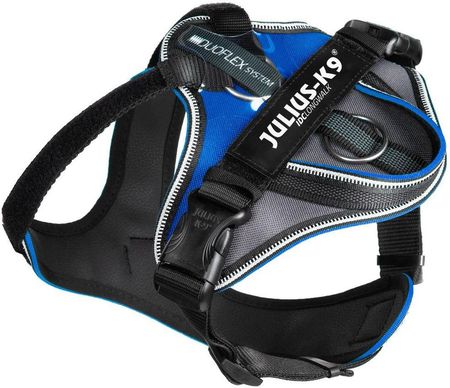 Julius-K9 Julius K9 Idc Longwalk Harness Blue Szelki Trekkingowe Dla Psa Niebieskie S