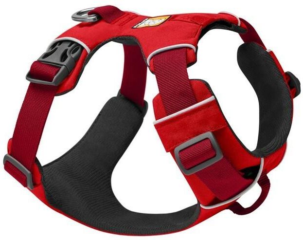 Ruffwear Szelki Front Range Czerwony S Ceny i opinie Ceneo.pl