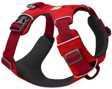 Ruffwear Szelki Front Range Czerwony S