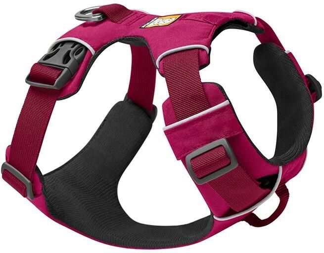 Ruffwear Szelki Front Range Hibiskusowy R S Ceny i opinie