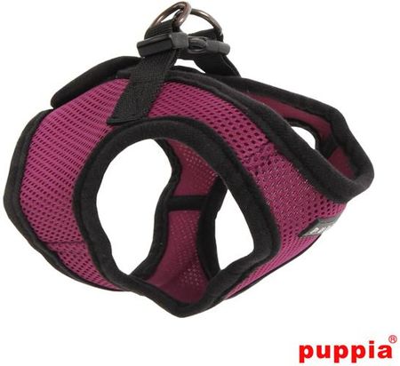 Puppia Szelki Super Soft B Step Liliowy S