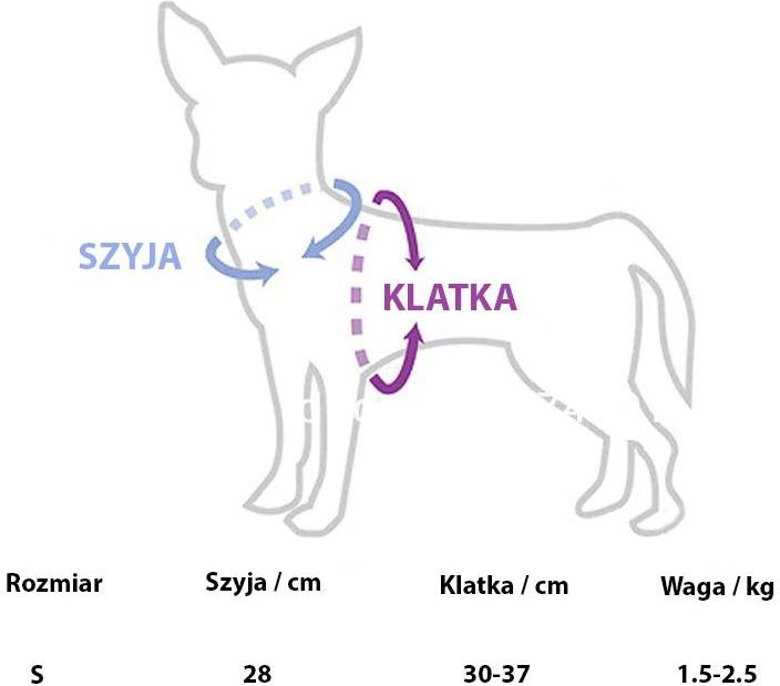 Unizoo Lekkie Oddychające Szelki + Smycz Dla Psa Psów S Czerwone