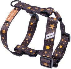 Zdjęcie Lauren Design Szelki Guard Dla Psa L Brązowy Stars - Libiąż