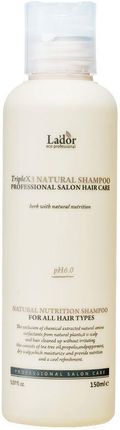 La'Dor Organiczny Szampon Bez Siarczanów Triplex Natural Shampoo 150 ml