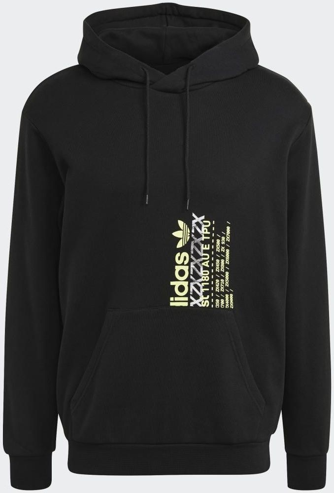 トップス nagonstans Hoodie Sweatshirt Adidas ZX Print Hoodie GN3639 - Ceny i opinie - Ceneo.pl
