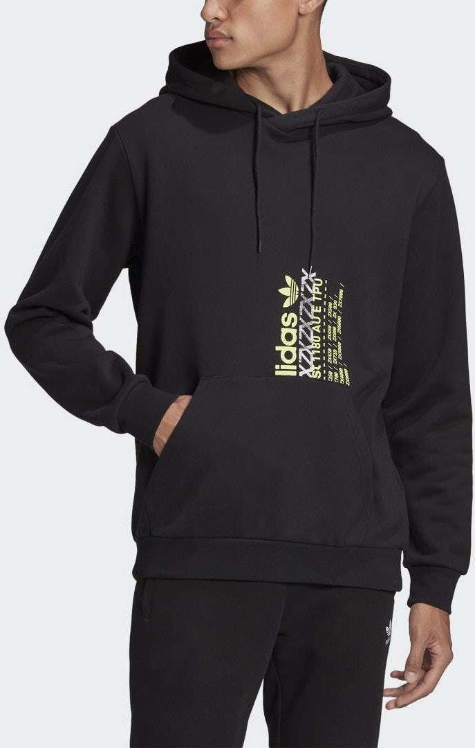 ya♥1 Adidas ZX Print Hoodie GN3639 - Ceny i opinie - Ceneo.pl