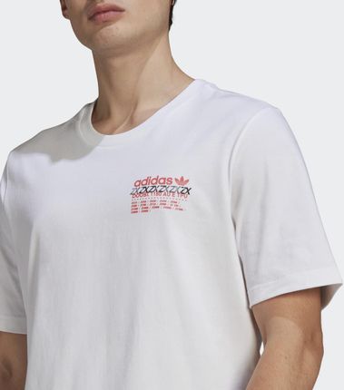 Adidas ZX Chest Print Tee GP1110 - Ceny i opinie - Ceneo.pl