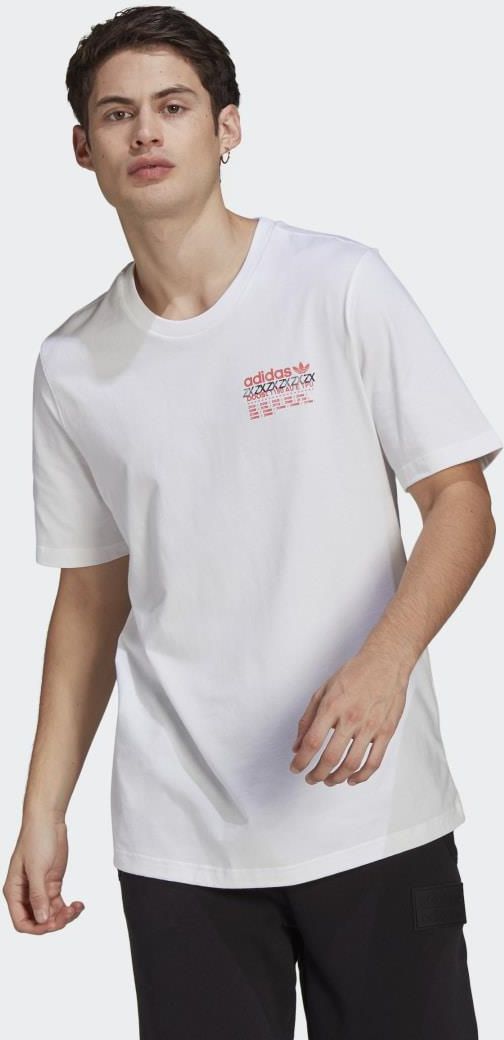 Tシャツ i-adidas-zx-chest-print-tee-