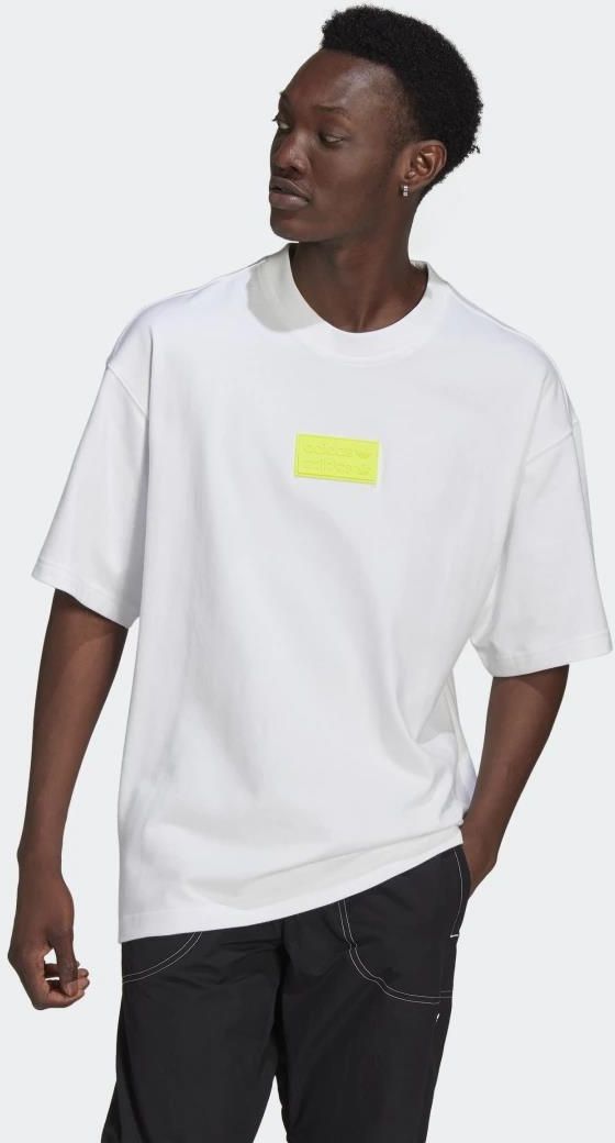 Shirt Gn8050 Adidas Gn8050 Adidas Oversize Silicone Badge Tee