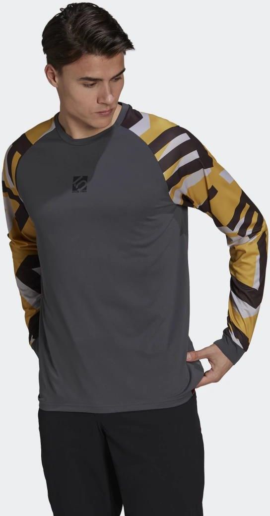 ウェア FIVE TEN adidas Five Ten Bike TrailX Tee - Czerń | adidas Poland