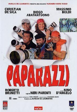 Paparazzi [DVD]