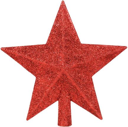 Arpex Gwiazda Choinkowa Czerwona 1Szt