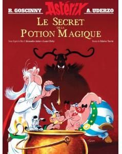 Asterix Le secret de la potion magique /komiks/