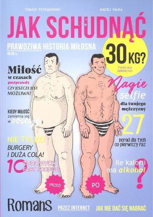 Jak schudnąć 30 kg? Prawdziwa historia miłosna