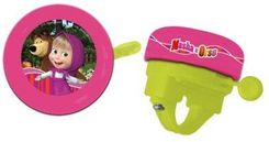Zdjęcie Disney Dzwonek Masha & Orso Czerwony - Żnin