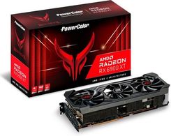 PowerColor Radeon 6900 XT Red Devil 16GB (AXRX6900XT16GBD63DHEOC)