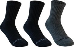 Zdjęcie ARTENGO Skarpety sportowe tenis RS500 high dla dzieci 3 pary - Łódź