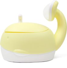 Zdjęcie LUPPEE Nocnik Whale - Yellow - Obrzycko