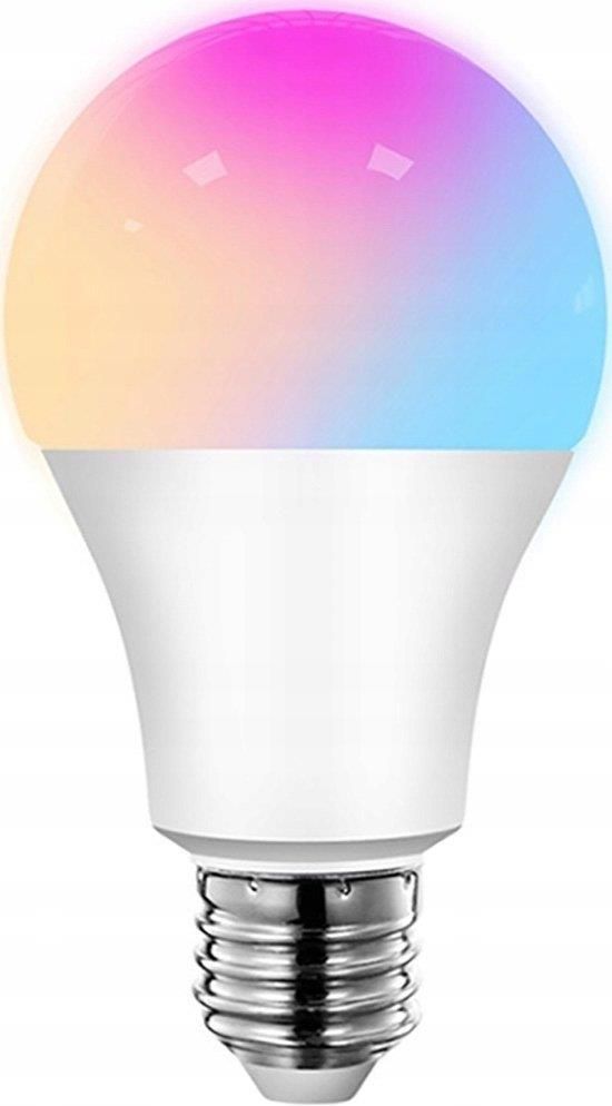 Lsc Smart ŻarÓwka Wifi Led Rgb 9w 806 Lm Wi Fi Opinie I Atrakcyjne