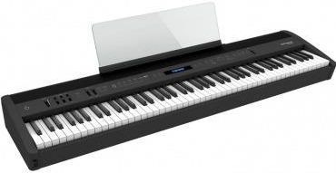 Roland FP-60X BK - estradowe pianino cyfrowe