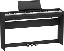 Roland FP-30X BK SET II - zestaw ze statywem KSC-70 BK i listwą pedałową KPD-70 BK