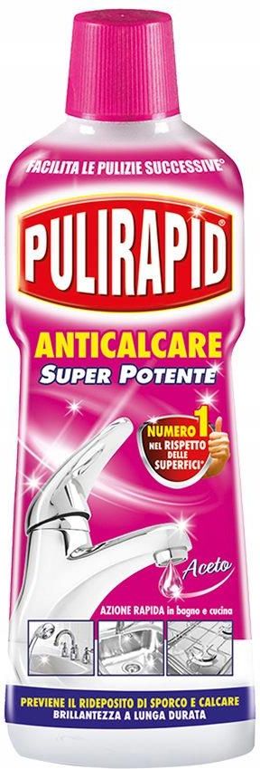 PULIRAPID ANTICALC. 750