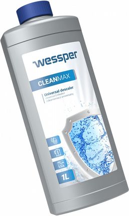 Oryginalny odkamieniacz Wessper Cleanmax ekspresu - zdjęcie 2