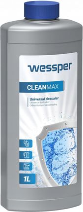 Oryginalny odkamieniacz Wessper Cleanmax ekspresu