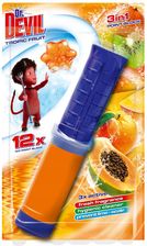 Zdjęcie Żelowe Krążki Do Wc Dr Devil Tropikalne 75ml 12x - Kraków