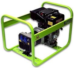 Zdjęcie Pramac Agregat Prądotwórczy Trójfazowy E4500 (PA402TY3000) - Mysłowice