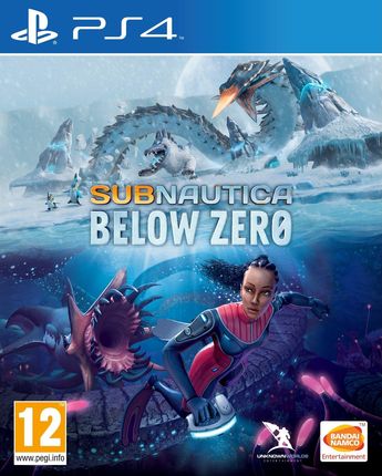 Subnautica Below Zero (Gra PS4)
