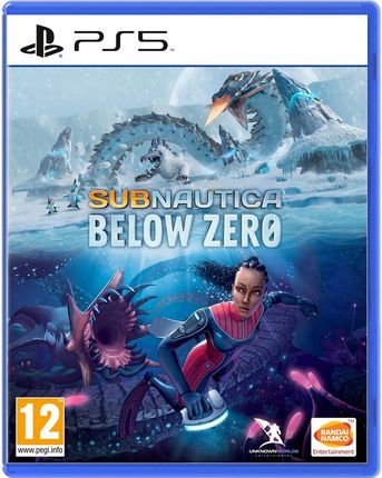 Subnautica Below Zero (Gra PS5)