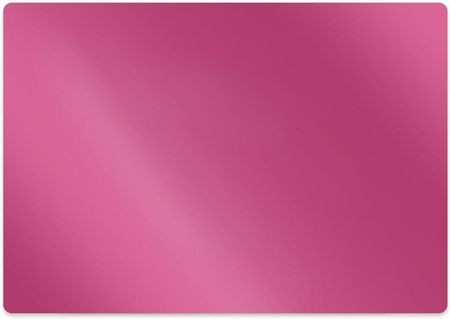Dywanomat Podkładka Pod Krzesło Obrotowe Kolor Różowy 100X70Cm