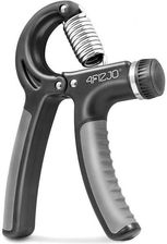 Zdjęcie 4FIZJO Ściskacz Dłoni Regulowany Czarno-Szary - Chęciny