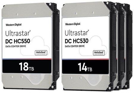 Dysk twardy Wd Ultrastar DC HC550 (0F38357) - Opinie i ceny na