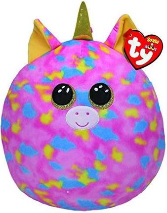 Ty Squish a Boo Fantasia unicorn, cuddly toy (35 cm)