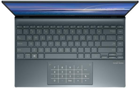 Laptop ASUS ZenBook 14 UM425IA 14/R7/16GB/512GB/Win10